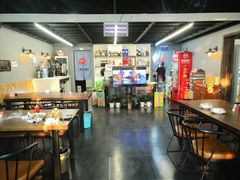 大堂-老谭虾王蟹皇·龙虾·烧烤(蝴蝶湾店)