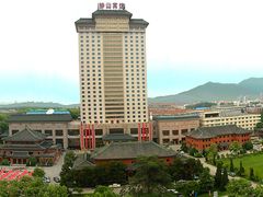 -南京钟山宾馆(江苏省会议中心)