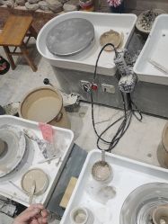 -爱上泥创意DIY手工陶艺(昙华林店)