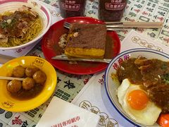 -憶廟街 X 沙角邨(太古城店)