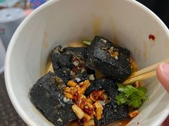 -黑色经典臭豆腐·湖南特产(潇湘文化店)