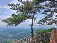 -五女山景区