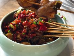 招牌竹签烤鱼-蕃茄述·好汤自然来(江汉路店)