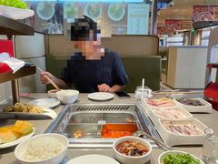-海底捞火锅(江南盛天地店)