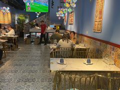 -欧提汗·新疆餐厅·清真(银都路店)