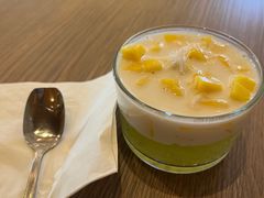椰香鲜果西米露-GOGO Plate(成都太古里店)