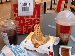 -麦当劳(皇岗路店)