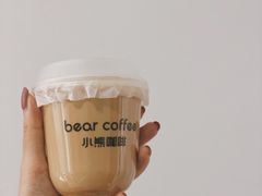冰博客厚乳拿铁-BIRR COFFEE小熊咖啡(鸿瑞店)