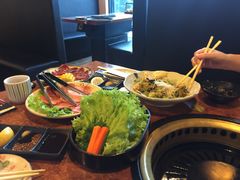 -炼火烤肉店