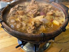 -范贤光鸡公煲(平乐园总店)
