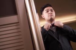 点击看大图 -燕心西服定制