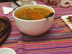 -香巴拉云南餐厅(华莱坞店)