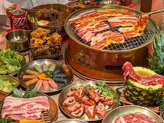-西塔老太太泥炉烤肉(杭州首店)