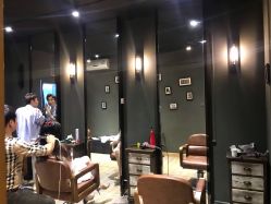 点击看大图 -藤野造型·专业烫染店