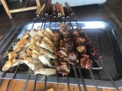 -关二碳烤羊腿(龙翔路店)