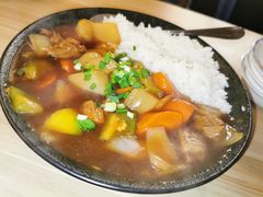 红烧牛腩-杰J.w.m深夜食堂 厚杰居酒屋(淮海街商业街店)