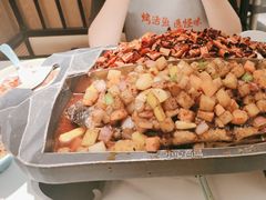 -江边城外烤全鱼(汉光百货店)