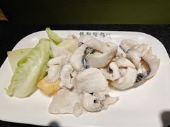 -清真·锦翔炝锅鱼(明德门店)