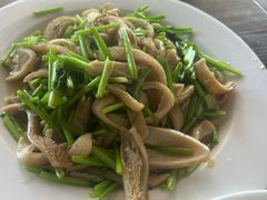 炒羊肚-马庆安羊汤馆(总店)