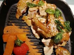 -蜜桃花开·中西融合菜E&W(南长街店)