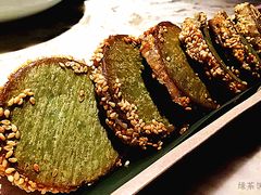 -绿茶餐厅(乐峰广场店)