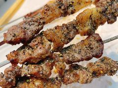 烤牛肋条-老虎滩大连海鲜烧烤(建邺云锦路总店)