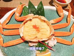 -蟹将军·松叶蟹和牛日料放题自助(K11店)