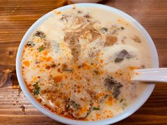 咸豆浆-云南大锅豆浆店