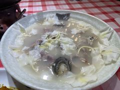 -龙桥私厨·姜花菊花过桥鱼·顺德菜(容桂店)