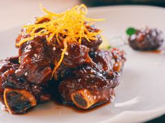 江南糖醋小排-三利音·东方司宴(外滩店)