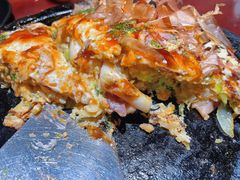 关西烧鱿鱼-胜代日本料理(云程巷小区店)