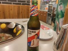 -小火炕铁锅炖鱼