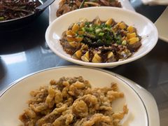 -邱记乡村菜豆花(天立酒街店)