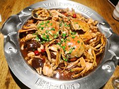-胖哥俩肉蟹煲(海盐总店)