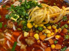 -陕味食族油泼面(工商大学店)