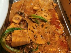 -福苗小骆驼烧烤(莲湖路店)