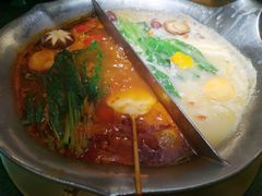 -湊湊火锅·茶憩(东城万达店)