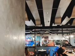 大堂-鱼酷活鱼烤鱼(梅江印象城店)