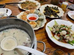 -南记食粥坊·宵夜大排档(岭南分店)