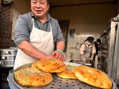 -喜洲杨记破酥粑粑