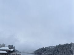 -庐山风景区花径公园