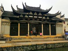 -绩溪龙川景区