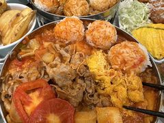-池奈·咖喱蛋包饭(熙地港店)