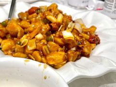 八宝鸡丁-马凯餐厅(地安门店)