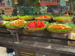 -汉阳廷自助烤肉·火锅(佳兆业广场店)