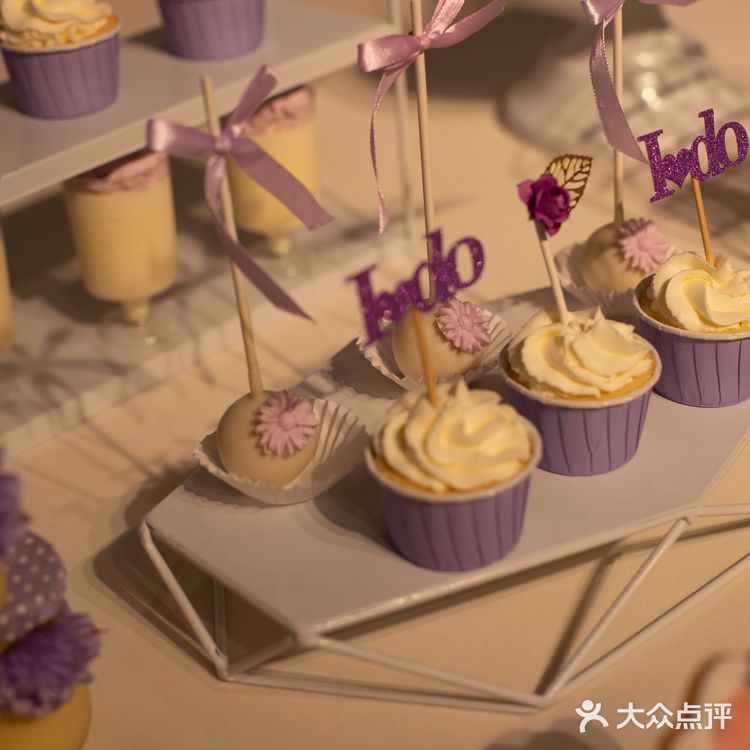 细节满满的婚礼