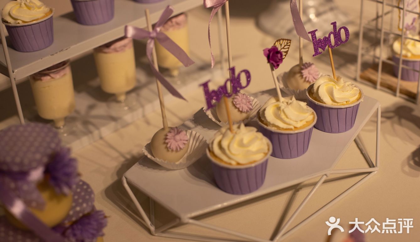 细节满满的婚礼