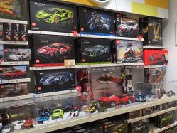 -乐高授权专卖店(中关村领展店)