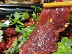 生牛肉-86烧烤 | 江湖菜(石人总店)
