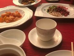 -洲际酒店·凌霄餐厅(紫峰大厦店)